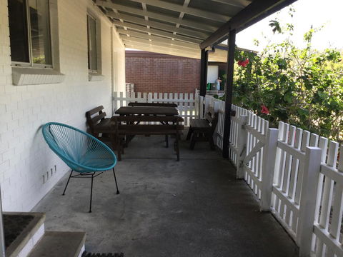 Hat Head Beach Cottage 1 - Accommodation Port Hedland 3