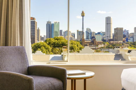 Holiday Inn Sydney Potts Point - Accommodation Port Hedland 19