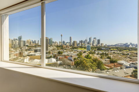 Holiday Inn Sydney Potts Point - Accommodation Port Hedland 17