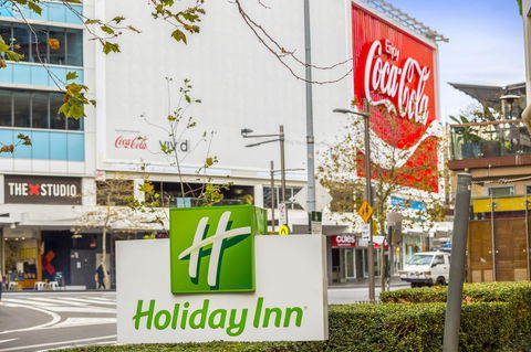 Holiday Inn Sydney Potts Point - Accommodation Port Hedland 9