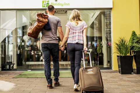 Holiday Inn Sydney Potts Point - Accommodation Port Hedland 6