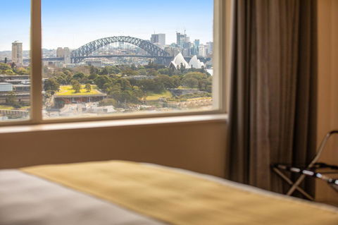 Holiday Inn Sydney Potts Point - Accommodation Port Hedland 2