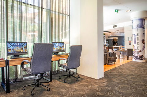 Holiday Inn Sydney Potts Point - Accommodation Port Hedland 11