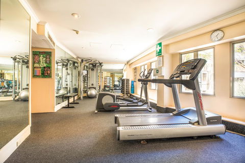 Holiday Inn Sydney Potts Point - Accommodation Port Hedland 12
