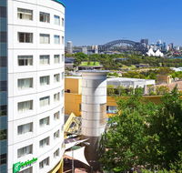 Holiday Inn Potts Point - Sydney - Accommodation Port Hedland