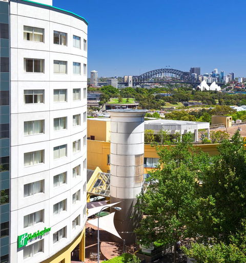 Holiday Inn Sydney Potts Point - Accommodation Port Hedland 0