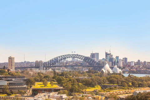 Holiday Inn Sydney Potts Point - Accommodation Port Hedland 16