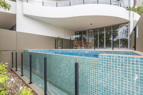 Cotton Beach 8 Escape With Private Plunge Pool - Accommodation Port Hedland 2