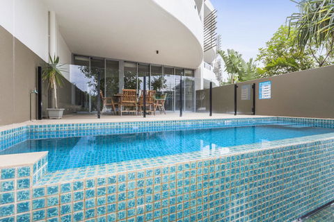 Cotton Beach 8 Escape With Private Plunge Pool - Accommodation Port Hedland 0