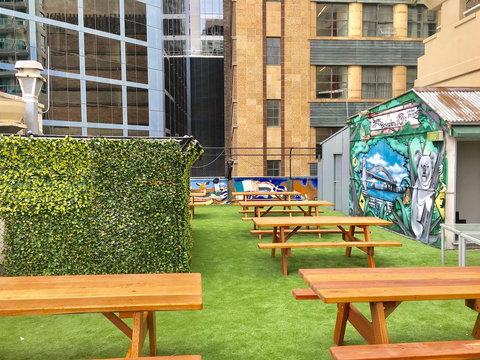 Summer House Sydney City - Formerly Sydney Backpackers - Accommodation Port Hedland 0