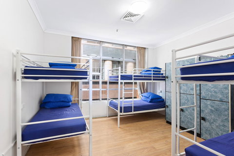 Summer House Sydney City - Formerly Sydney Backpackers - Accommodation Port Hedland 3