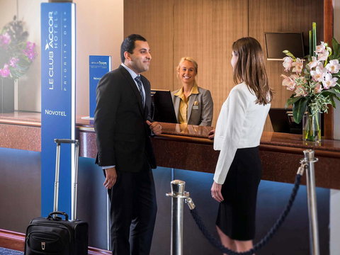 Novotel Sydney Brighton Beach - Accommodation Port Hedland 33