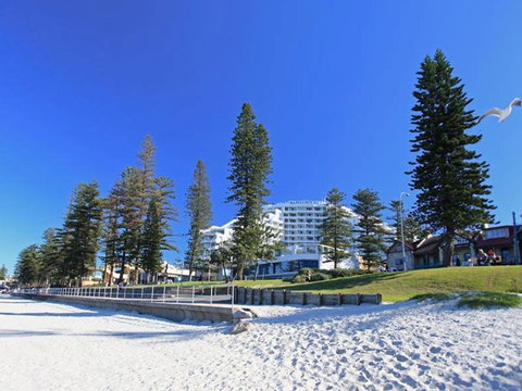Novotel Sydney Brighton Beach - Accommodation Port Hedland 2