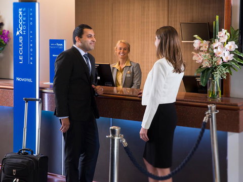 Novotel Sydney Brighton Beach - Accommodation Port Hedland 4