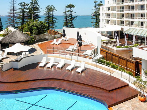 Novotel Sydney Brighton Beach - Accommodation Port Hedland 0