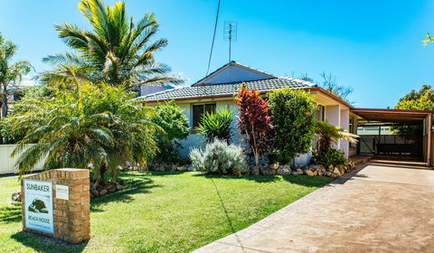 Sunbaker Pet Friendly Awards Finalist 4 Mins Walk To Culburra Beach - Accommodation Port Hedland 32