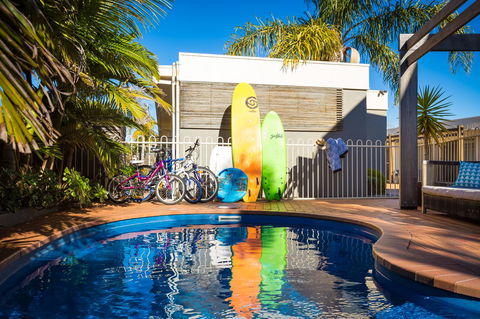 Seashells Apartments Merimbula - Accommodation Port Hedland 15