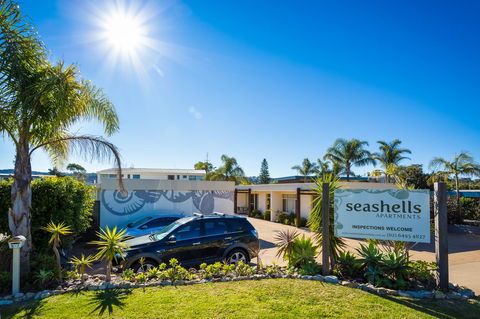 Seashells Apartments Merimbula - Accommodation Port Hedland 22