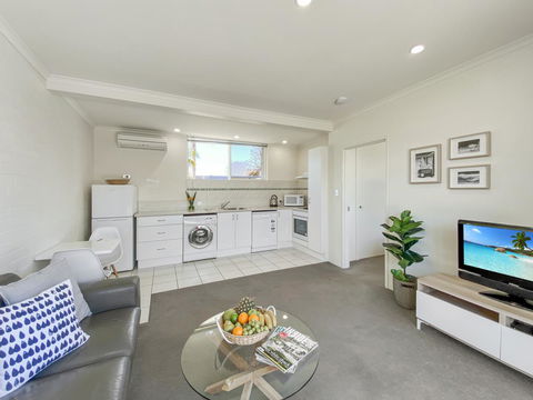 Seashells Apartments Merimbula - Accommodation Port Hedland 9
