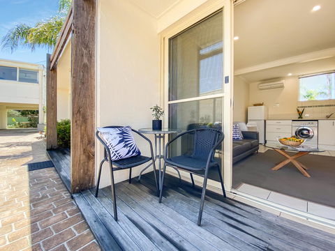 Seashells Apartments Merimbula - Accommodation Port Hedland 7