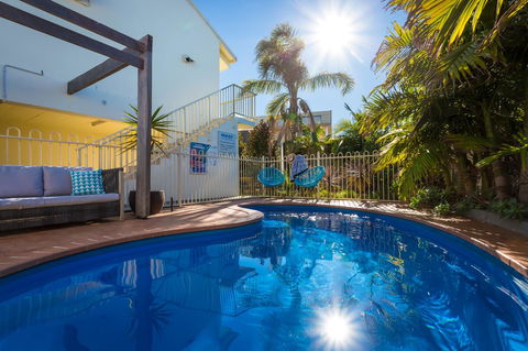 Seashells Apartments Merimbula - Accommodation Port Hedland 12