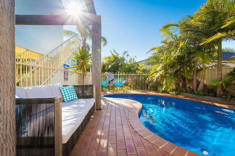Seashells Apartments Merimbula - Accommodation Port Hedland 24
