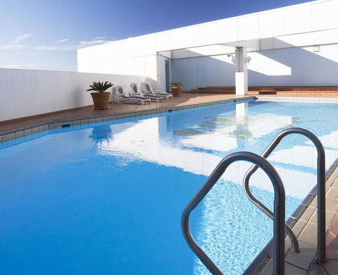 Stamford Plaza Sydney Airport Hotel & Conference Centre - Accommodation Port Hedland 2