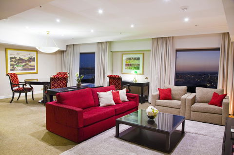 Stamford Plaza Sydney Airport Hotel & Conference Centre - Accommodation Port Hedland 22