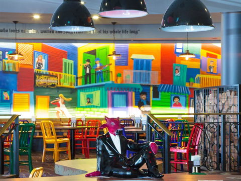 Stamford Plaza Sydney Airport Hotel & Conference Centre - Accommodation Port Hedland 32