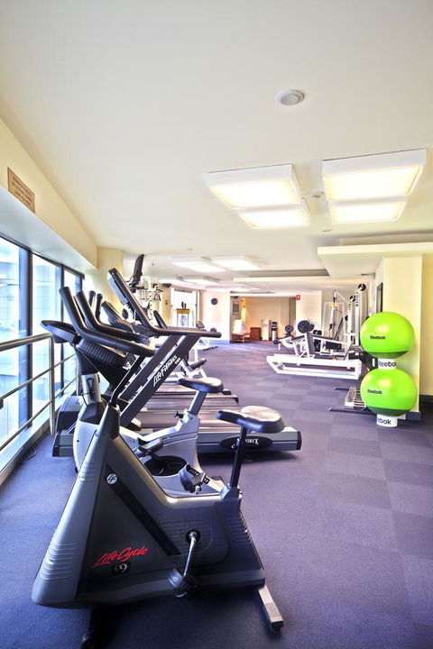 Stamford Plaza Sydney Airport Hotel & Conference Centre - Accommodation Port Hedland 13