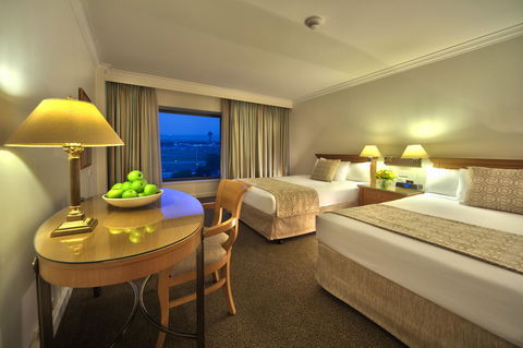 Stamford Plaza Sydney Airport Hotel & Conference Centre - Accommodation Port Hedland 12