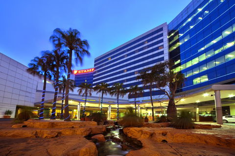 Stamford Plaza Sydney Airport Hotel & Conference Centre - Accommodation Port Hedland 0