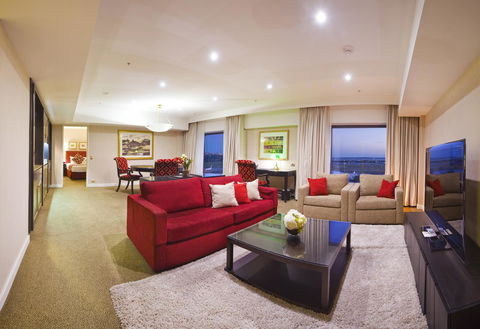 Stamford Plaza Sydney Airport Hotel & Conference Centre - Accommodation Port Hedland 17