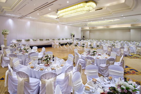 Stamford Plaza Sydney Airport Hotel & Conference Centre - Accommodation Port Hedland 21