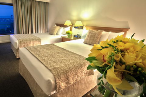 Stamford Plaza Sydney Airport Hotel & Conference Centre - Accommodation Port Hedland 9