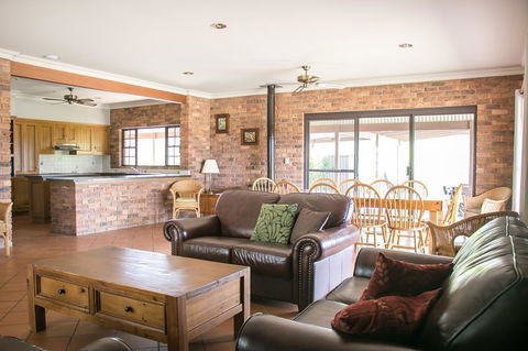 Ironstone Estate Lovedale - Accommodation Port Hedland 19