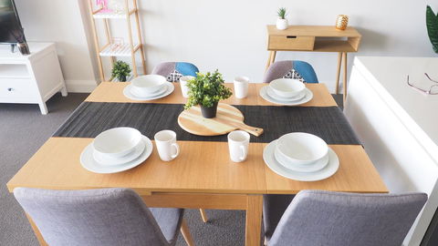 Skygarden Olympic Park View 2 Bedroom Apartment - Accommodation Port Hedland 38