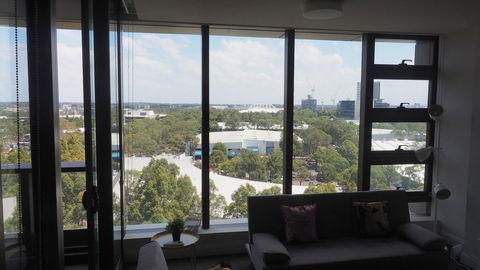 Skygarden Olympic Park View 2 Bedroom Apartment - Accommodation Port Hedland 21