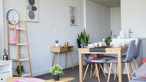 Skygarden Olympic Park View 2 Bedroom Apartment - Accommodation Port Hedland 12