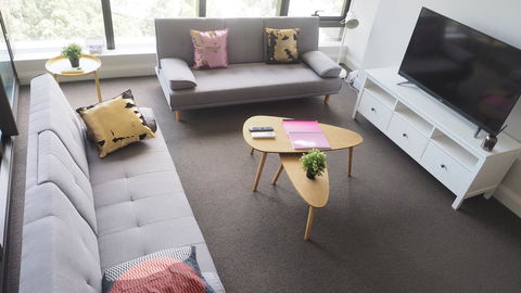 Skygarden Olympic Park View 2 Bedroom Apartment - Accommodation Port Hedland 25