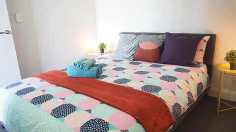 Skygarden Olympic Park View 2 Bedroom Apartment - Accommodation Port Hedland 34