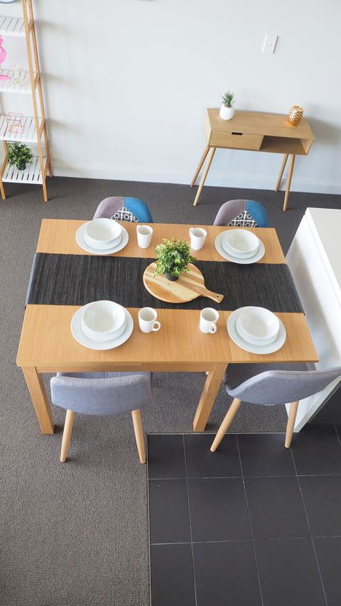 Skygarden Olympic Park View 2 Bedroom Apartment - Accommodation Port Hedland 26