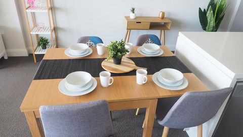 Skygarden Olympic Park View 2 Bedroom Apartment - Accommodation Port Hedland 20