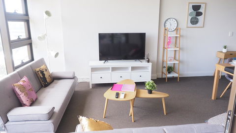 Skygarden Olympic Park View 2 Bedroom Apartment - Accommodation Port Hedland 36