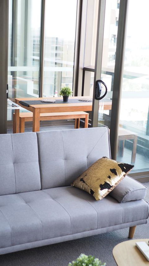 Skygarden Olympic Park View 2 Bedroom Apartment - Accommodation Port Hedland 5