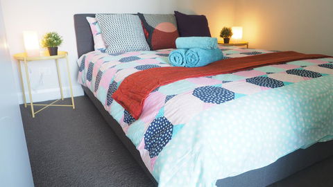 Skygarden Olympic Park View 2 Bedroom Apartment - Accommodation Port Hedland 35