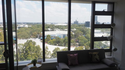 Skygarden Olympic Park View 2 Bedroom Apartment - Accommodation Port Hedland 23