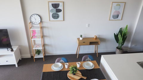 Skygarden Olympic Park View 2 Bedroom Apartment - Accommodation Port Hedland 18