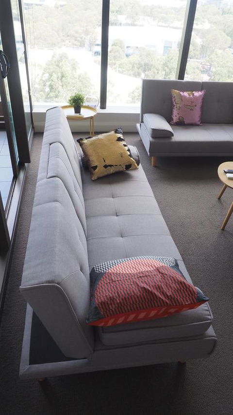 Skygarden Olympic Park View 2 Bedroom Apartment - Accommodation Port Hedland 24