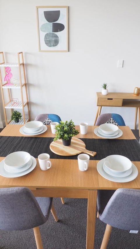 Skygarden Olympic Park View 2 Bedroom Apartment - Accommodation Port Hedland 37